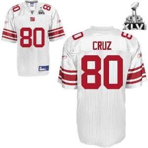  New York Giants, Victor Cruz, NFL Reebok, New/Tags XLarge 