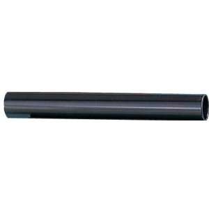  Anodized Official Metal Baton   Black 