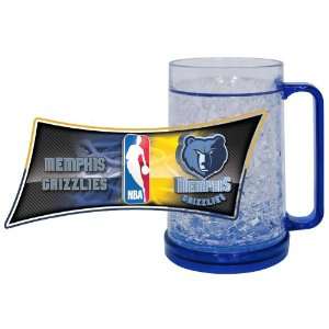  Hunter Memphis Grizzlies Freezer Mug