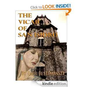 The Vicar of San Isidro Emil Justimbaste  Kindle Store