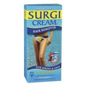  Surgi Cream For Bikini & Legs