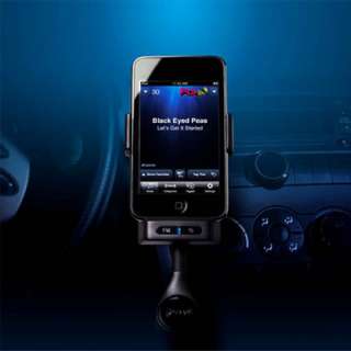 XM XVSAP1V1 SkyDock Car Dock with iPod Touch and iPhone  