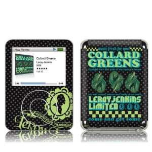  Music Skins MS LEJK10030 iPod Nano  3rd Gen  Leroy Jenkins 