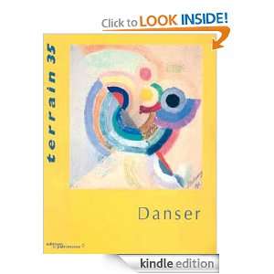 35  2000   Danser   Terrain (French Edition) Jean Marie Jenn  