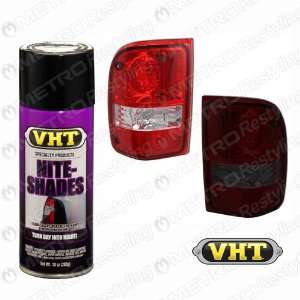 VHT Nite Shades Smoke Lens Cover Tint Translucent Black SP999 10 oz 