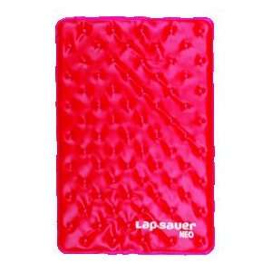  ThermaPAK Neo LapSaver Laptop Cooling Pad Cranberry 15in 