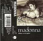 Like a Virgin by Madonna Cassette, Nov 1984, Sire 075992515740  