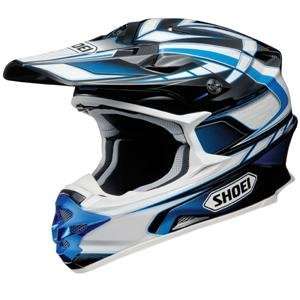  Shoei VFX W Sabre Helmet   Large/TC 2 Automotive