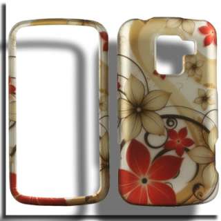   LG Optimus Slider Cover A Sprint Virgin Mobile Skin Faceplate  