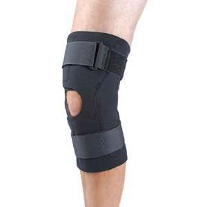  Neoprene Hinged Knee Support Anterior Closure   Medium 