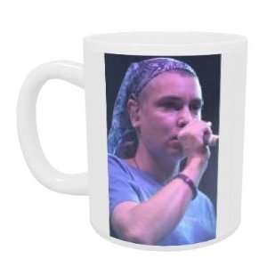 Sinead OConnor performing at the V Festival   Mug   Standard Size 