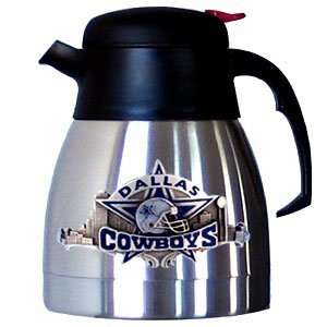 NFL Dallas Cowboys Coffee Carafe 