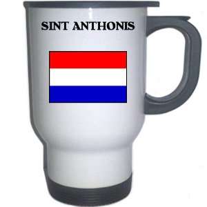  Netherlands (Holland)   SINT ANTHONIS White Stainless 
