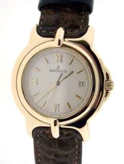 NEW BERTOLUCCI VIR PULCHRA 18k Gold WATCH   