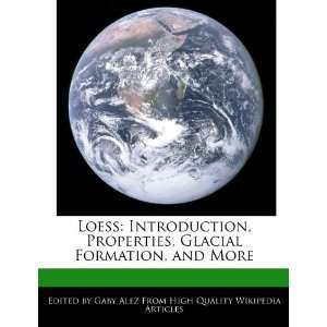   , Glacial Formation, and More (9781276229562) Gaby Alez Books