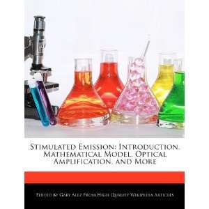   , Optical Amplification, and More (9781276238779) Gaby Alez Books