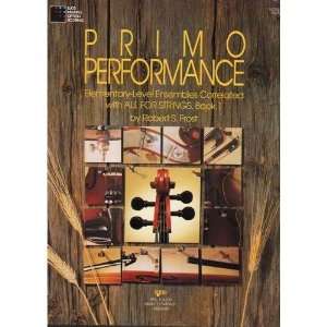   Primo Performance   Violin   Kjos Music Co. Musical Instruments