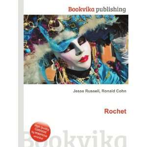  Rochet Ronald Cohn Jesse Russell Books