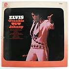 VINTAGE ELVIS PRESLEY LP RECORD ALBUMS RCA  