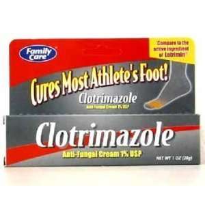  20 pack Clotrimazole Anti Fungal Cream Compare to Lotrimin 