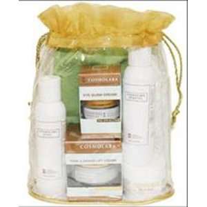 Anti Aging Skin Care Kit Cleanser, 4oz.; Toner, 4oz.; Firm & Repair 