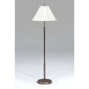 Wildwood Lamps 9246 Adjustable 1 Light Floor Lamps in Old World Bronze 