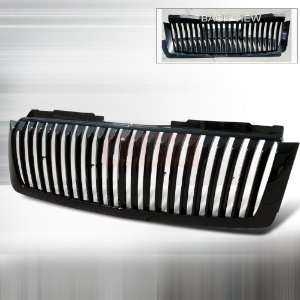   2007 2010 Chevy Avalanche Front Verti. Grille PERFORMANCE Automotive