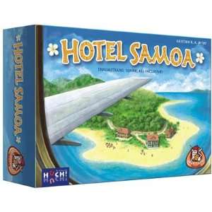  White Goblin Games   Hotel Samoa Toys & Games