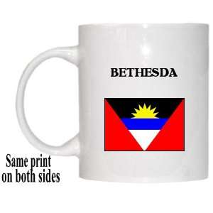  Antigua and Barbuda   BETHESDA Mug 