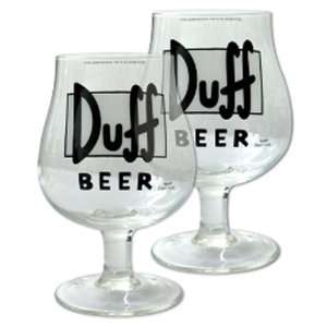  Trim   Duff Beer pack 2 verres à bière Electronics