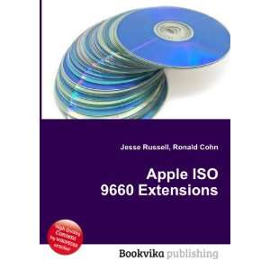  Apple ISO 9660 Extensions Ronald Cohn Jesse Russell 