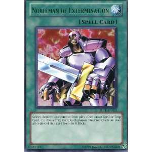  YuGiOh NOBLEMAN OF EXTERMINATION green DL11 EN015 Toys 