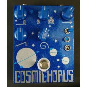    Dr. Scientist Cosmichorus   Serial Number 178 Musical Instruments