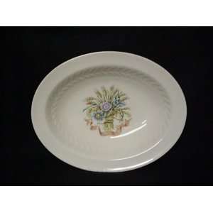  HAVILAND(NY) OVAL VEGETABLE MOUNT VERNON 9 3/4 