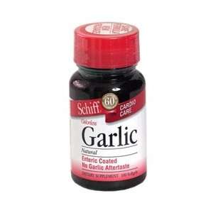  Garlic Odorless 100sg
