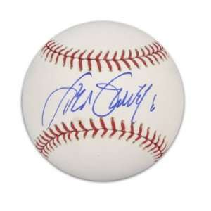  Steve Garvey Autographed Baseball 
