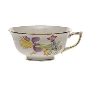  Herend Antique Iris Tea Cup Motif #1