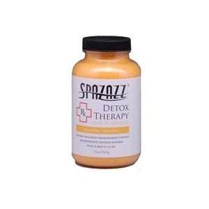  Spazazz Detox Therapy soak in vitamins Item#604 Patio 