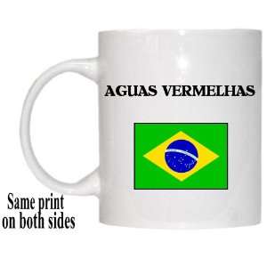  Brazil   AGUAS VERMELHAS Mug 