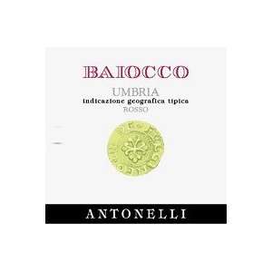  Antonelli San Marco Baiocco 2009 750ML Grocery & Gourmet 