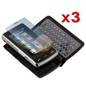   CELL PHONE LCD PROTECTOR FOR LG VERIZON VERSA VX9600 Cell Phones
