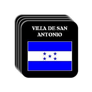  Honduras   VILLA DE SAN ANTONIO Set of 4 Mini Mousepad 