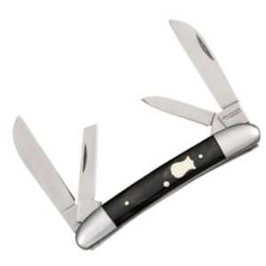  Magnum Knives M01697 Quartett Pocket Knife with Black 