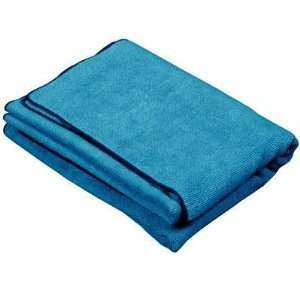    WTE10082B   Zenzation Hot Yoga Towel Blue