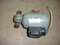 GROSCHOPP VIERSEN .3673151 GEAR MOTOR FRACTIONAL HP  