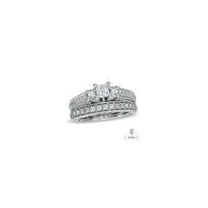   Vera Wang LOVE Collection 2 3/4 CT. T.W. vera wang sol rings Jewelry