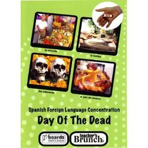   the Dead Concentration Game on Flash Drive Teachers Discovery Books