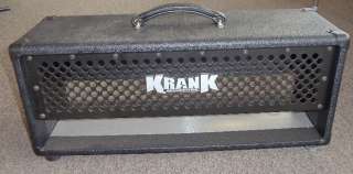 KRANK REVOLOUTION OR KRANKENSTEIN HEAD BOX BLACK  