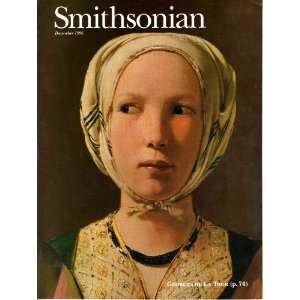  SMITHSONIAN Magazine  DECEMBER, 1996   GEORGES DE 