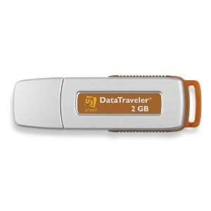  Kingston 2GB U3 DataTraveler Smart USB 2.0 Flash Drive 